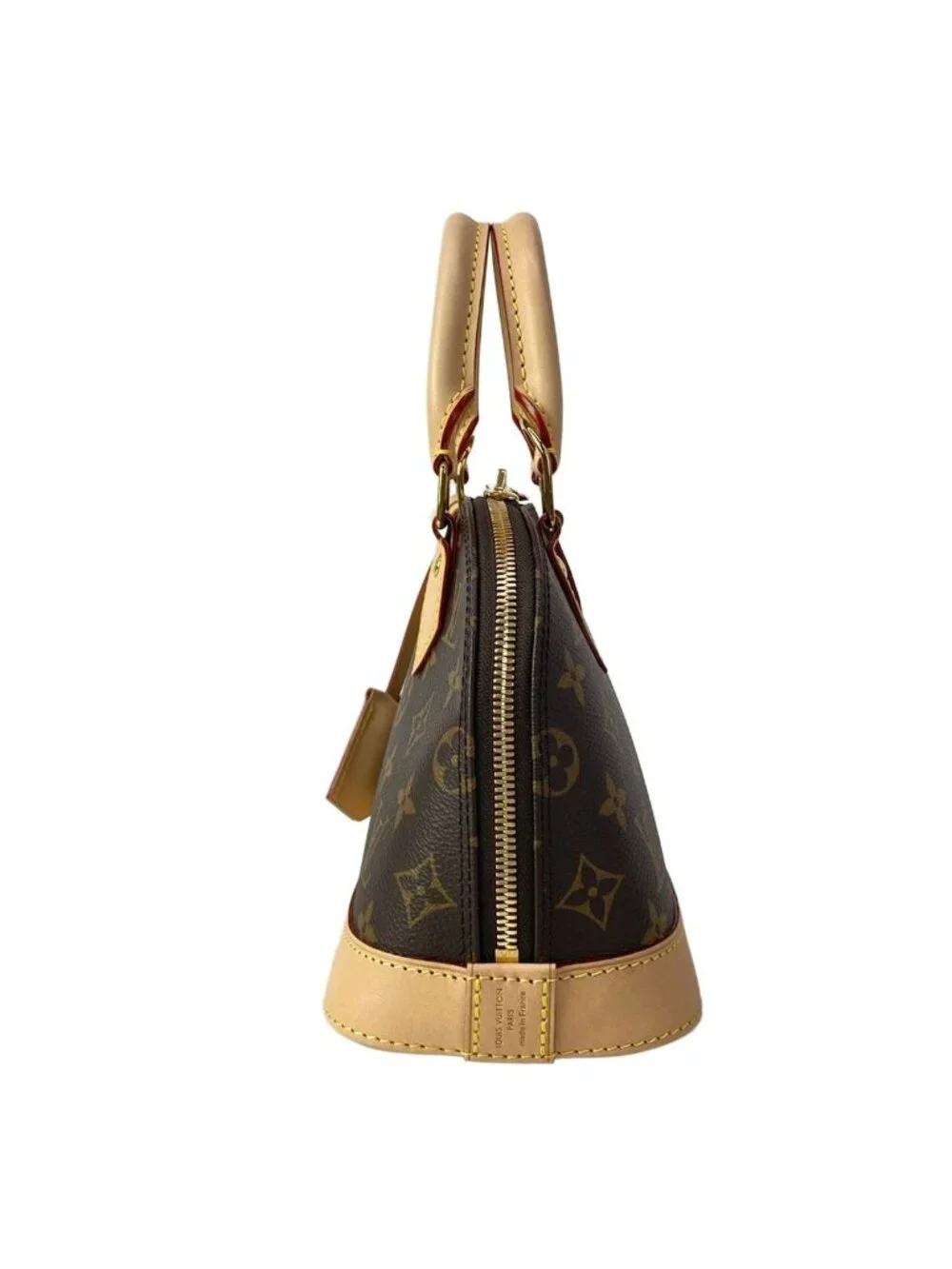 Louis Vuitton Handbag Monogram Alma BB